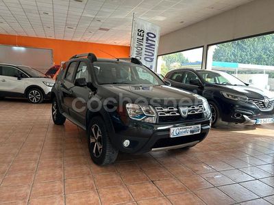 Negro Usado 2017 Dacia Duster SUV | 12.990 € (Precio justo)
