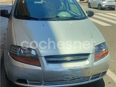 Chevrolet Kalos