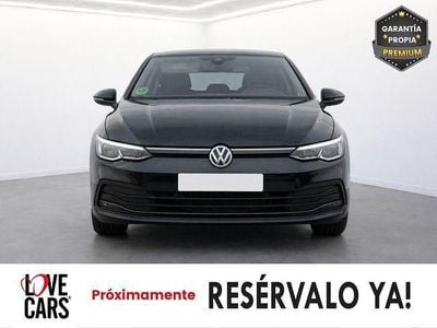 Gris Usado 2022 VW Golf VIII Life | 20.990 € (Precio justo)