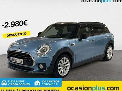 Mini Cooper D