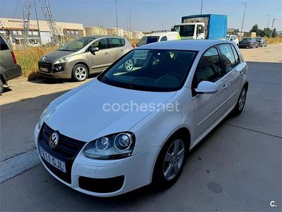 Usado VW Golf VI GT 122 CV (89 kW) 2008 Blanco Utilitario