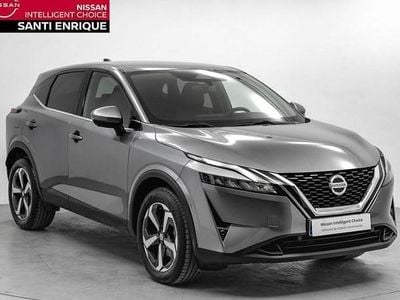 Usado Nissan Qashqai 140 CV (102 kW) 2022 SUV