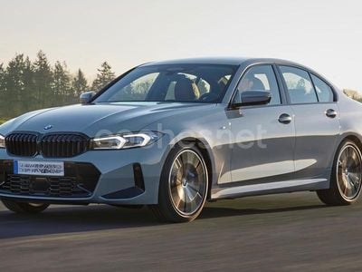 BMW 320e