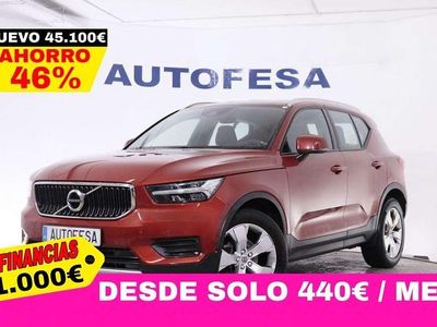 Usado Volvo XC40 Business Edition 163 CV (119 kW) 2020 Rojo SUV