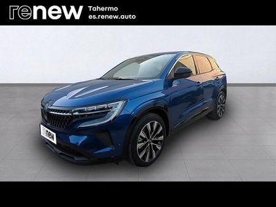 Begagnad Renault Austral Techno 200 HK (147 kW) 2023 Blå SUV