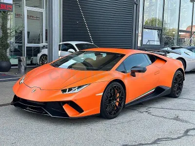 Usado Lamborghini Huracán 2020 Coupe