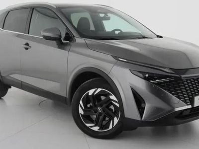 Usado Nissan Qashqai N-Connecta 140 CV (102 kW) 2025 Skyline grey SUV