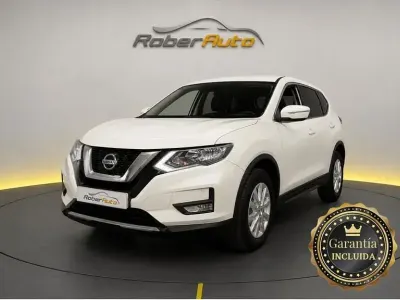 Usado Nissan X-Trail N-TEC 150 CV (110 kW) 2020 Blanco SUV