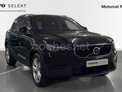Usado Volvo XC40 Core 163 CV (119 kW) 2024 Negro SUV