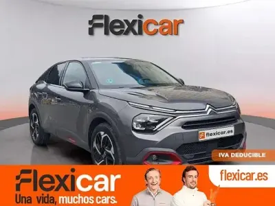 Usado Citroën C4 Feel 130 CV (95 kW) 2023 Gris SUV