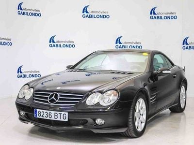 Mercedes SL500