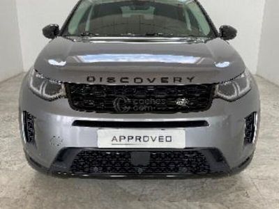 usado Land Rover Discovery Sport 2.0ed4 R-dynamic S Fwd 163