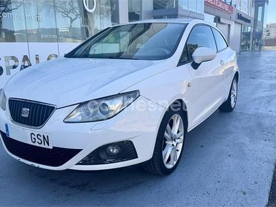 Occasion Seat Ibiza SC Reference 70 PK (51 kW) 2009 Wit Hatchback