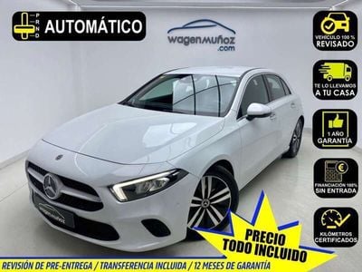 Mercedes A200