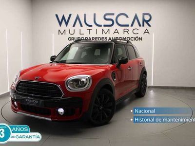 Mini Cooper D Countryman