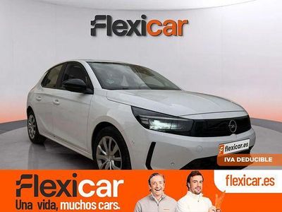 Usado Opel Corsa Edition 100 CV (73 kW) 2023 Blanco Utilitario