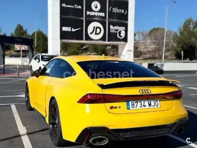 Usado Audi RS7 Sportback