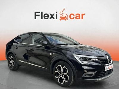 Negro Usado 2021 Renault Arkana Intens SUV | 18.690 € (Precio justo)