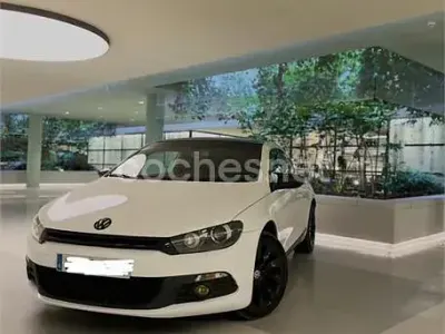 Usado VW Scirocco