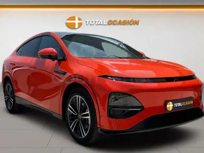 Usado XPENG G6 350 kW (476 CV) 2025 Eléctrico SUV