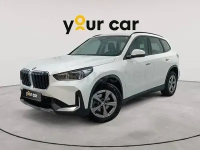 Usado BMW X1