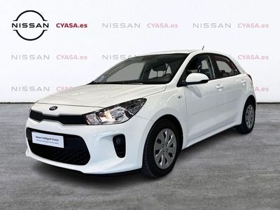 usado Kia Rio 1.2 Cvvt Eco-dynamics Concept