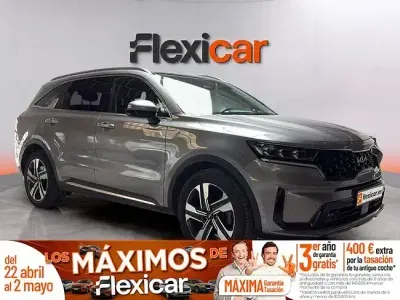 Używany Kia Sorento Plus 265 KM (194 kW) 2023 Szary SUV