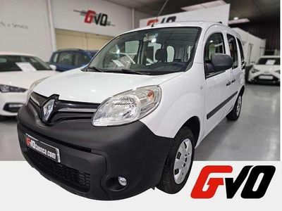 Blanco Usado 2019 Renault Kangoo Van | 13.900 €