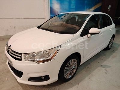 Blanco Usado 2013 Citroën C4 Business Class Berlina | 5100 € (Super precio)