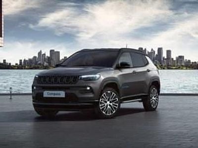 Nuevo Jeep Compass Summit 131 CV (96 kW) 2027 Gris SUV