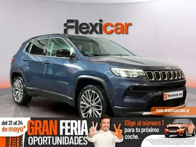 Käytetty Jeep Compass