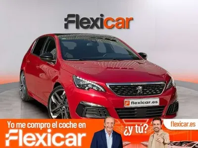Usado Peugeot 308 GTi 271 CV (199 kW) 2018 Burdeos Berlina