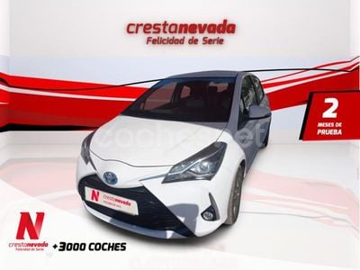 Toyota Yaris Hybrid