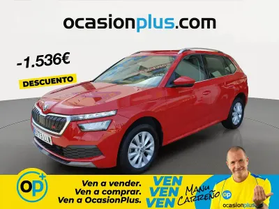 Usado Skoda Kamiq