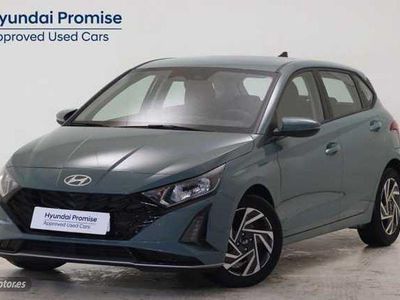 Angrove green Usado 2024 Hyundai i20 | 17.580 € (Precio justo)