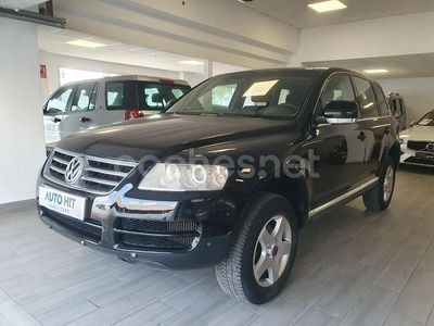 VW Touareg