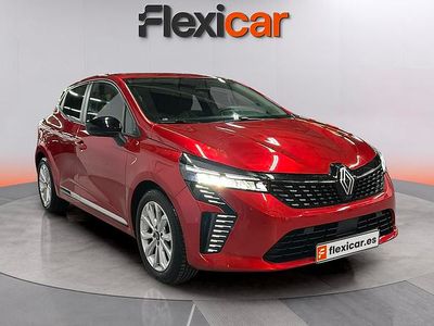 Usado Renault Clio V Evolution 101 CV (74 kW) 2025 Rojo Berlina