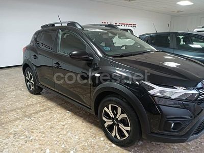 Negro Usado 2024 Dacia Sandero Extreme Berlina | 15.490 € (Precio justo)