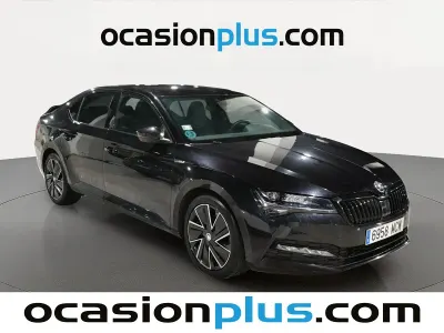 Usado Skoda Superb