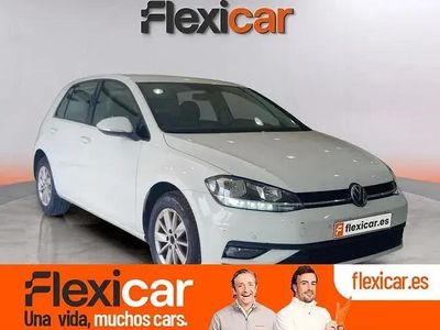 Usado VW Golf VII Advance 115 HP (84 kW) 2019 Branco Sedan