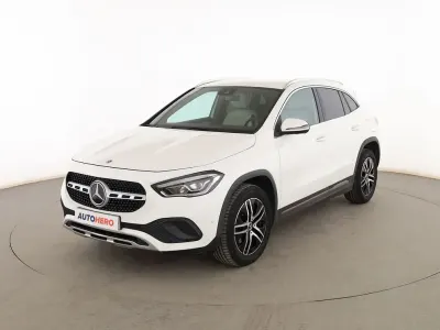 Usado Mercedes GLA200