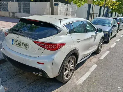 Usado Infiniti Q30