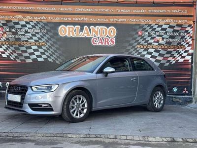 Gris Usado 2014 Audi A3 Ambition Utilitario | 10.200 € (Buen precio)