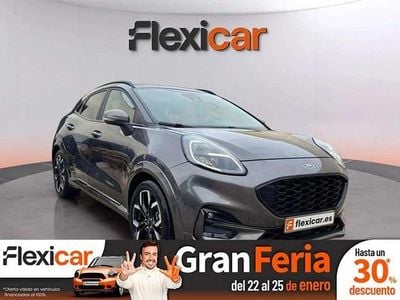 Gris Usado 2023 Ford Puma ST-Line X SUV | 15.490 € (Super precio)