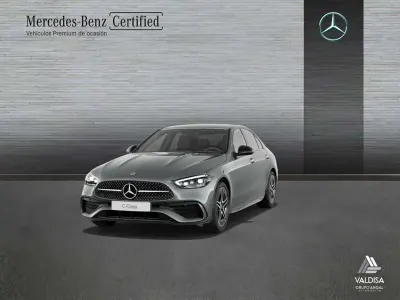 Usado Mercedes C200 AMG line 204 CV (150 kW) 2022 Utilitario
