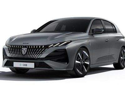 Azul claro Usado 2024 Peugeot e-308 GT Utilitario | 38.790 €