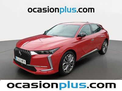 Usado DS Automobiles DS4 Trocadero 131 CV (96 kW) 2023 Rojo SUV