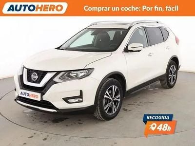 Occasion Nissan X-Trail N-Connecta 150 PK (110 kW) 2019 Wit SUV