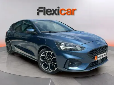 Usado Ford Focus