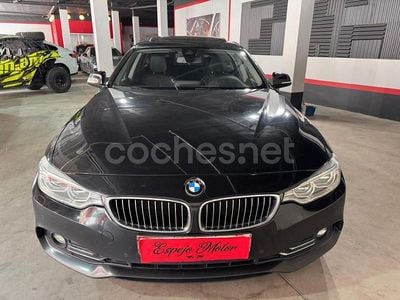 BMW 430 Gran Coupé